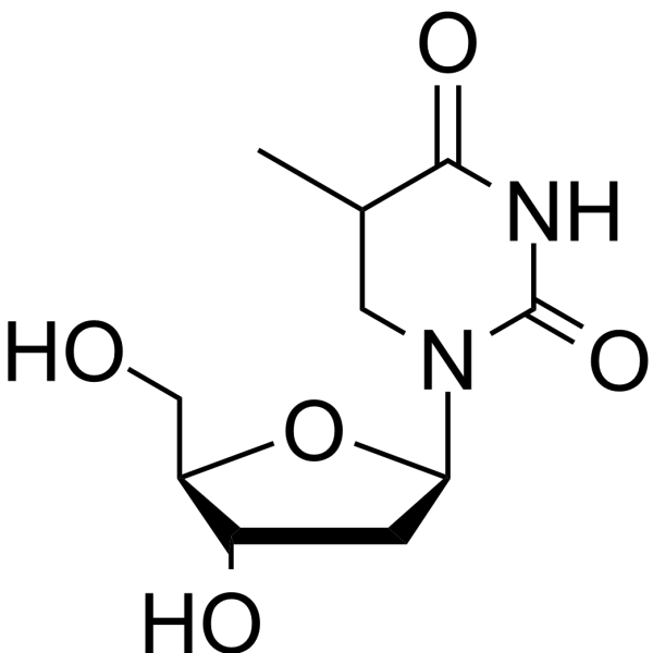 5,6-Dihydrothymidine 5627-00-9